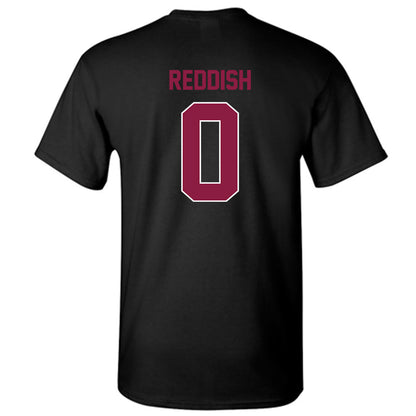 Virginia Tech - NCAA Football : Quentin Reddish - Sports Shersey T-Shirt-1