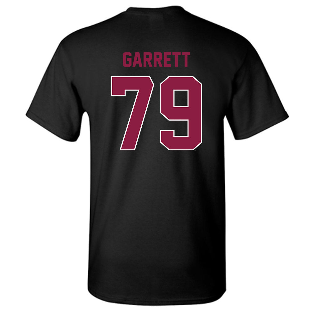 Virginia Tech - NCAA Football : Johnny Garrett - Sports Shersey T-Shirt-1