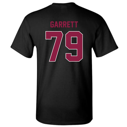 Virginia Tech - NCAA Football : Johnny Garrett - Sports Shersey T-Shirt-1