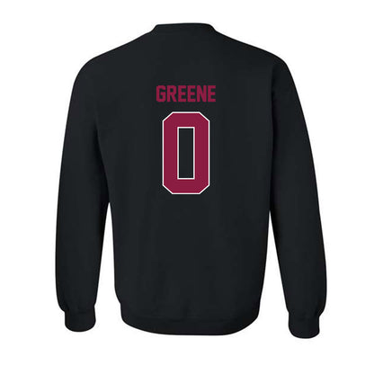 Virginia Tech - NCAA Football : Ayden Greene - Sports Shersey Crewneck Sweatshirt-1