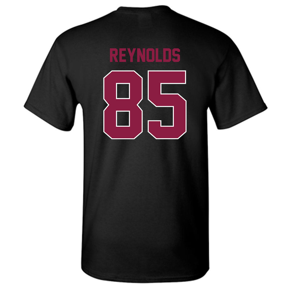 Virginia Tech - NCAA Football : Luke Reynolds - Sports Shersey T-Shirt-1