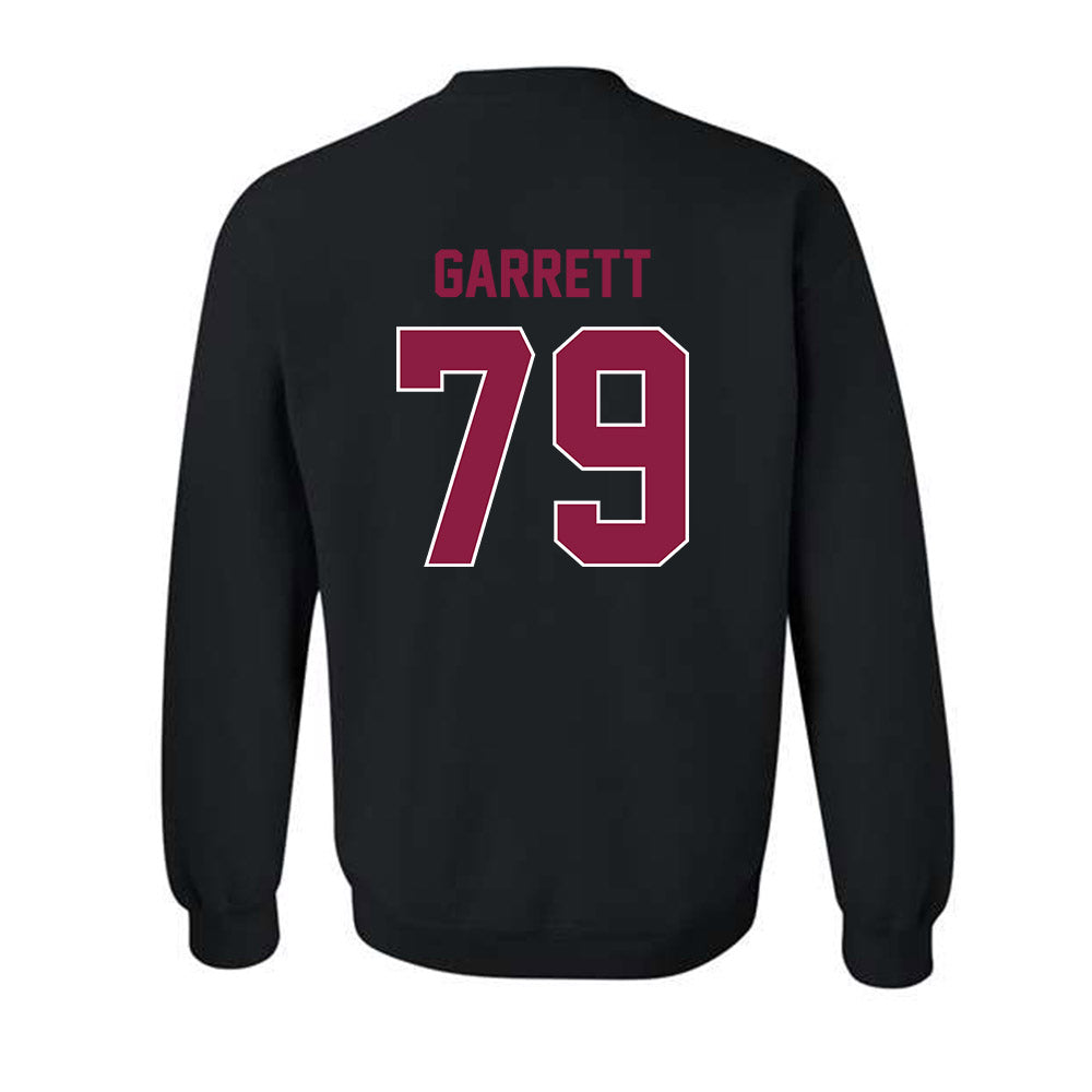 Virginia Tech - NCAA Football : Johnny Garrett - Sports Shersey Crewneck Sweatshirt-1