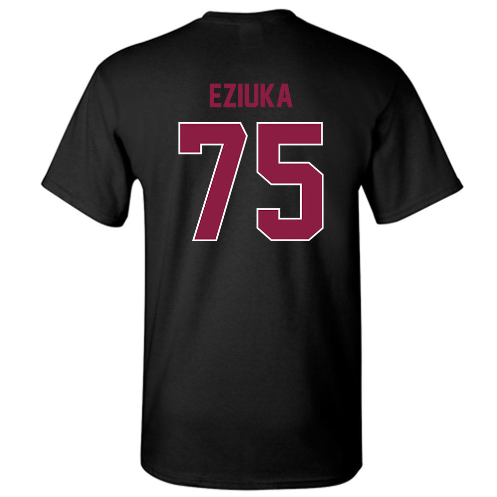 Virginia Tech - NCAA Football : Benjamin Eziuka - Sports Shersey T-Shirt-1