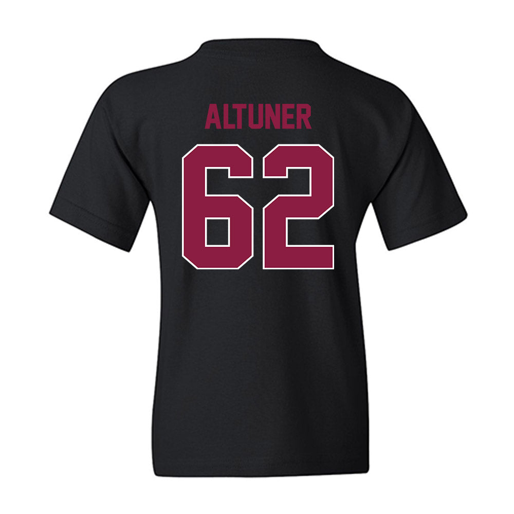 Virginia Tech - NCAA Football : Kyle Altuner - Sports Shersey Youth T-Shirt-1
