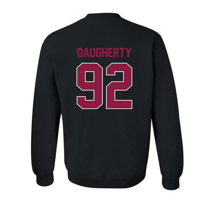 Virginia Tech - NCAA Football : Aiden Daugherty - Sports Shersey Crewneck Sweatshirt-1