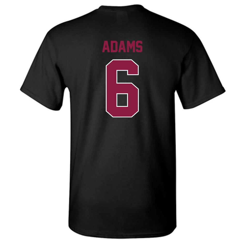 Virginia Tech - NCAA Football : Keylen Adams - Sports Shersey T-Shirt-1