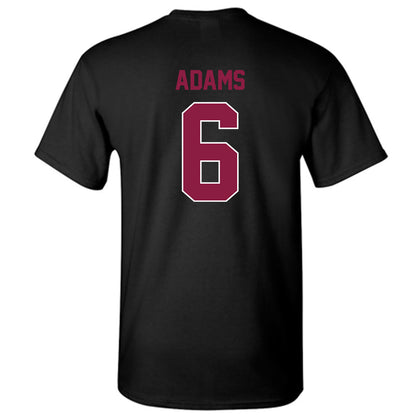 Virginia Tech - NCAA Football : Keylen Adams - Sports Shersey T-Shirt-1