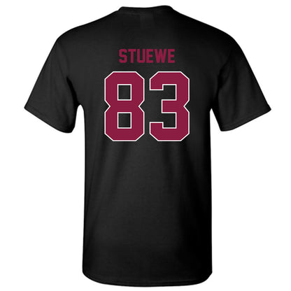 Virginia Tech - NCAA Football : Luke Stuewe - Sports Shersey T-Shirt-1