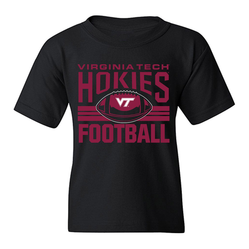 Virginia Tech - NCAA Football : George Ballance - Sports Shersey Youth T-Shirt-0