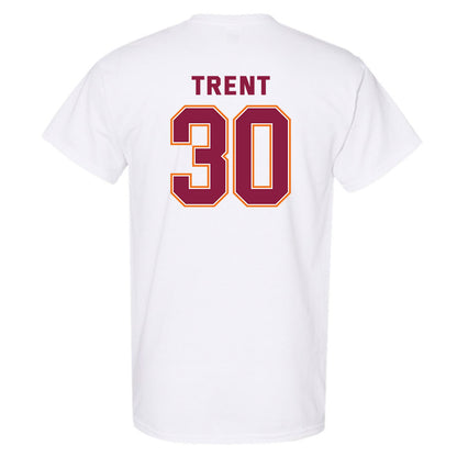 Virginia Tech - NCAA Women's Basketball : Aniya Trent - Sports Shersey T-Shirt-1