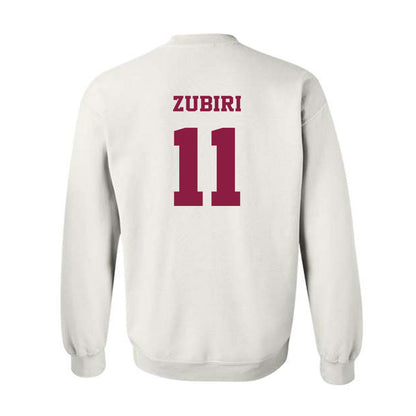Virginia Tech - NCAA Women's Volleyball : Paloma Zubiri - Sports Shersey Crewneck Sweatshirt-1