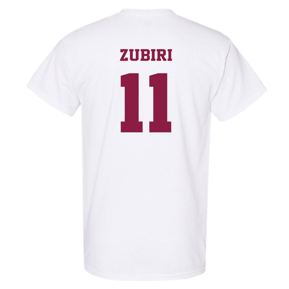 Virginia Tech - NCAA Women's Volleyball : Paloma Zubiri - Sports Shersey T-Shirt-1