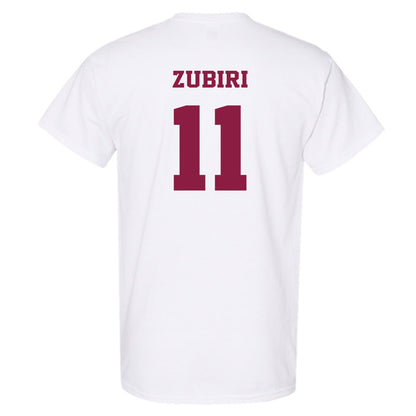 Virginia Tech - NCAA Women's Volleyball : Paloma Zubiri - Sports Shersey T-Shirt-1