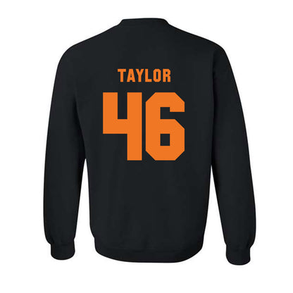 Virginia Tech - NCAA Football : Darius Taylor - Classic Shersey Crewneck Sweatshirt-2