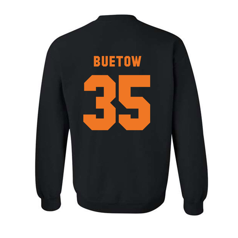 Virginia Tech - NCAA Football : John Buetow - Classic Shersey Crewneck Sweatshirt-2