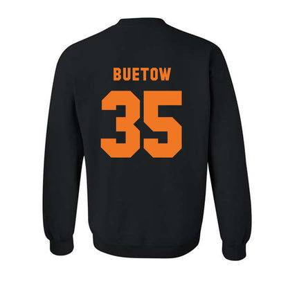 Virginia Tech - NCAA Football : John Buetow - Classic Shersey Crewneck Sweatshirt-2