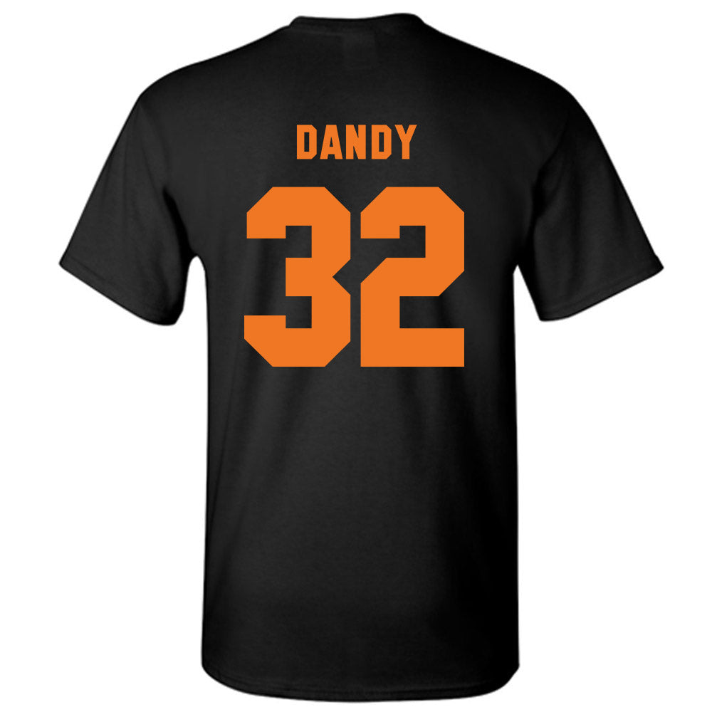 Virginia Tech - NCAA Football : Deric Dandy - Classic Shersey T-Shirt-2