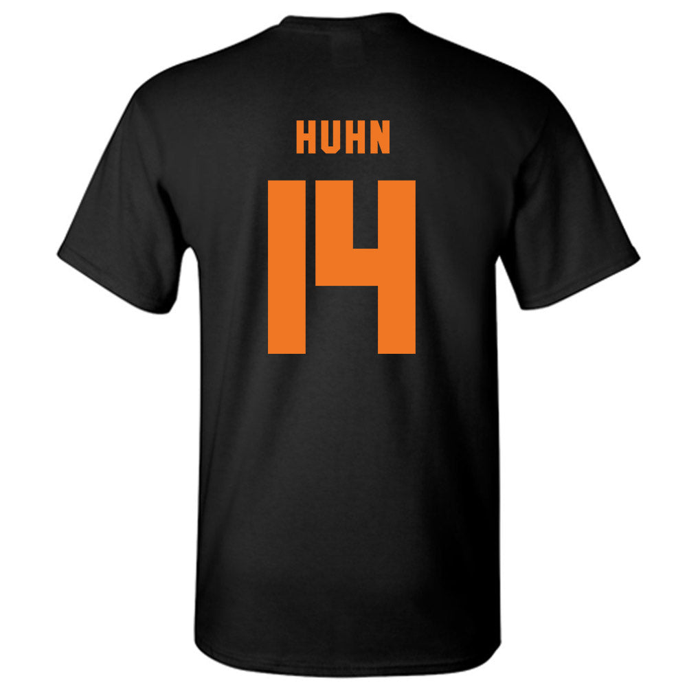 Virginia Tech - NCAA Football : Troy Huhn - Classic Shersey T-Shirt-2
