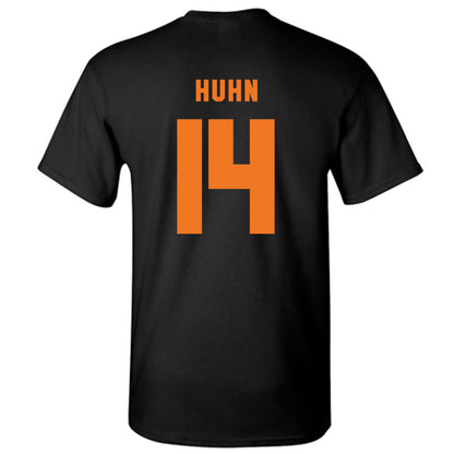 Virginia Tech - NCAA Football : Troy Huhn - Classic Shersey T-Shirt-2