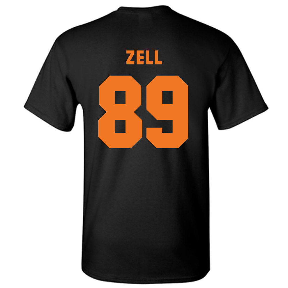 Virginia Tech - NCAA Football : Hudson Zell - Classic Shersey T-Shirt-2