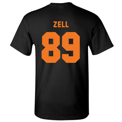 Virginia Tech - NCAA Football : Hudson Zell - Classic Shersey T-Shirt-2