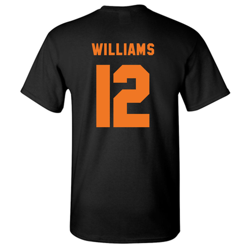 Virginia Tech - NCAA Football : Gabe Williams - Classic Shersey T-Shirt-2