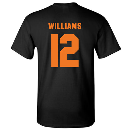 Virginia Tech - NCAA Football : Gabe Williams - Classic Shersey T-Shirt-2