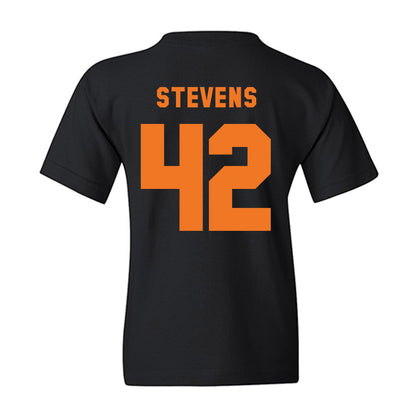 Virginia Tech - NCAA Football : Aycen Stevens - Classic Shersey Youth T-Shirt-2