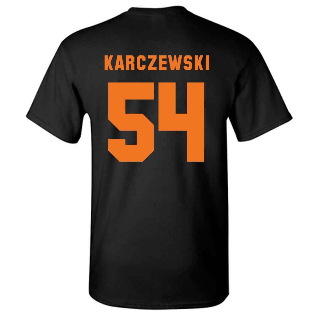 Virginia Tech - NCAA Football : Grant Karczewski - Classic Shersey T-Shirt-2