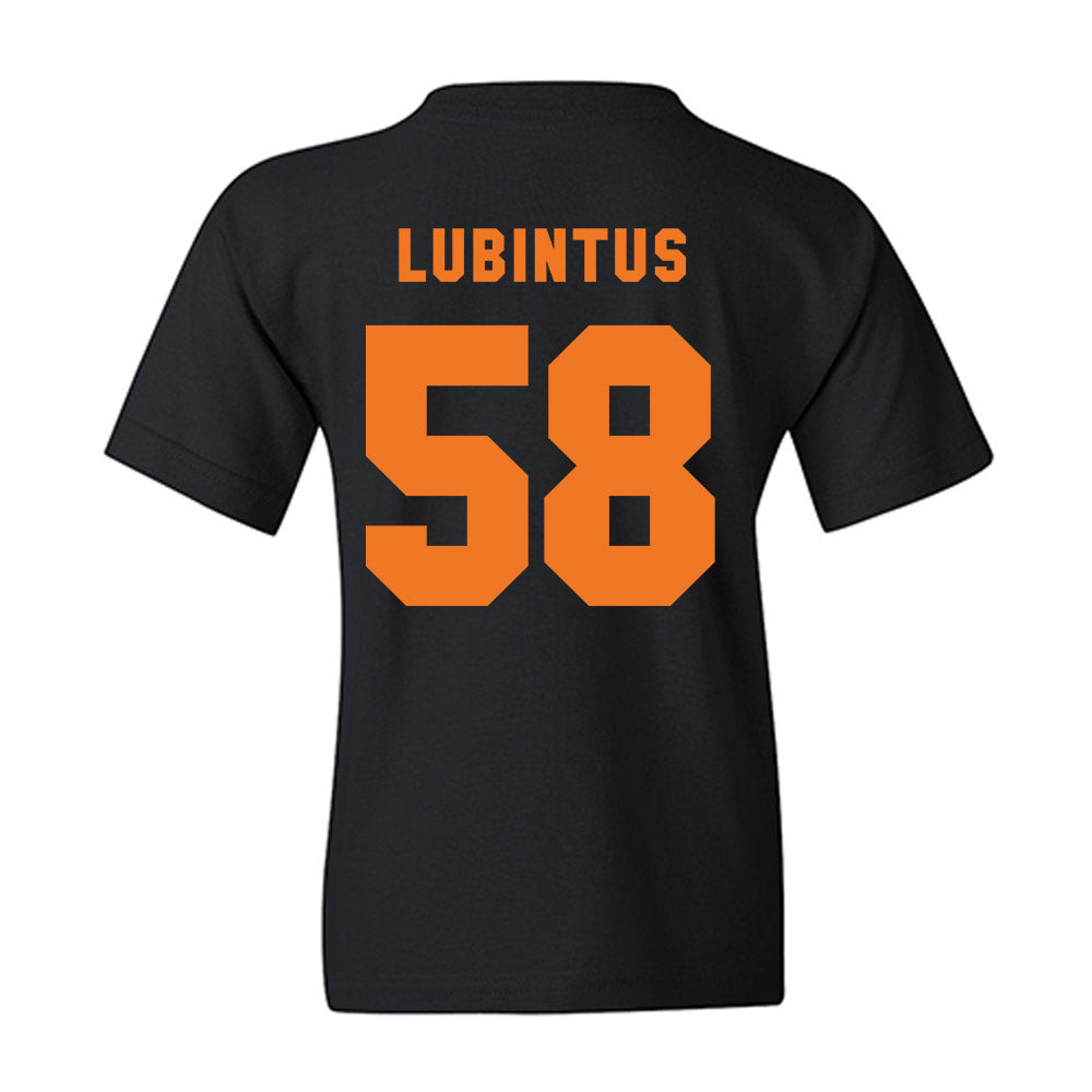 Virginia Tech - NCAA Football : Rose Lubintus - Classic Shersey Youth T-Shirt-2