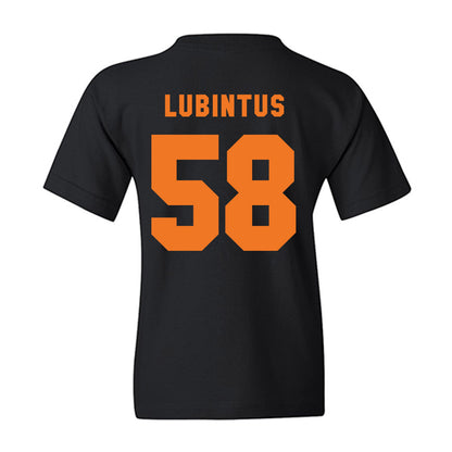 Virginia Tech - NCAA Football : Rose Lubintus - Classic Shersey Youth T-Shirt-2