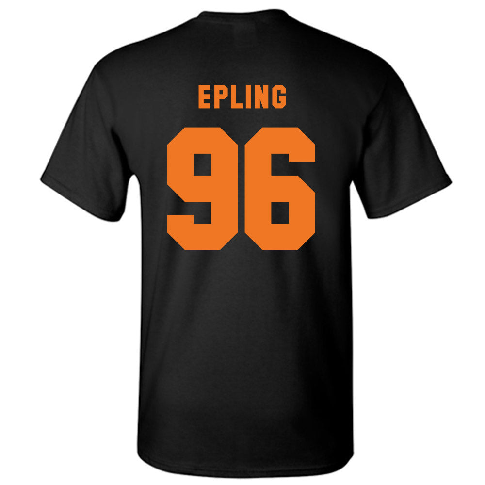 Virginia Tech - NCAA Football : Christian Epling - Classic Shersey T-Shirt-2
