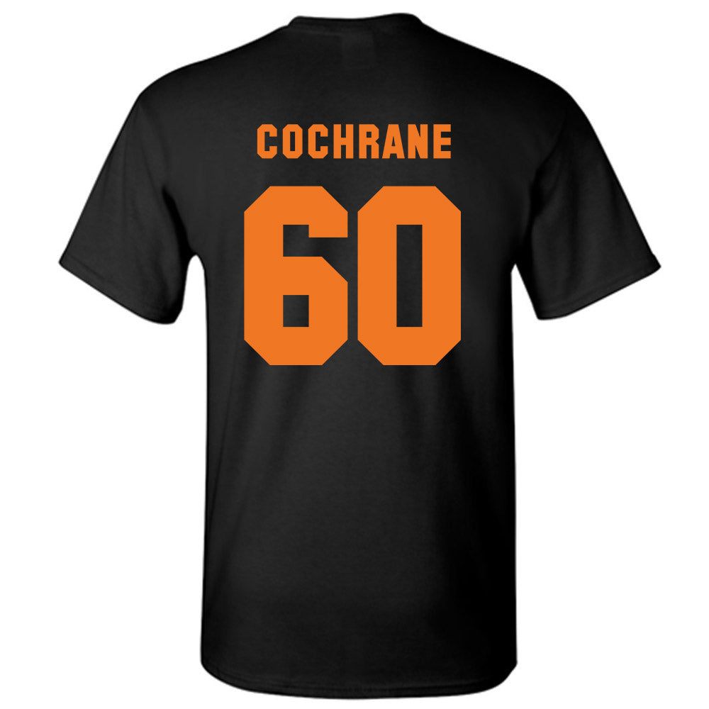 Virginia Tech - NCAA Football : Maddox Cochrane - Classic Shersey T-Shirt-2