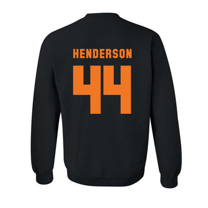 Virginia Tech - NCAA Football : Matt Henderson - Classic Shersey Crewneck Sweatshirt-2