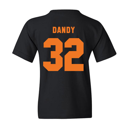 Virginia Tech - NCAA Football : Deric Dandy - Classic Shersey Youth T-Shirt-2