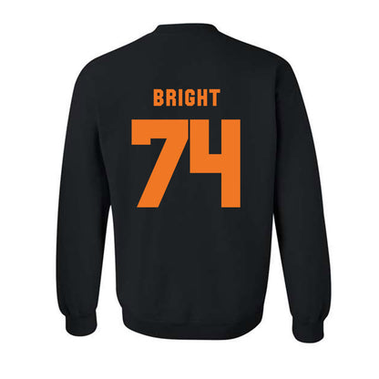 Virginia Tech - NCAA Football : Marlen Bright - Classic Shersey Crewneck Sweatshirt-2