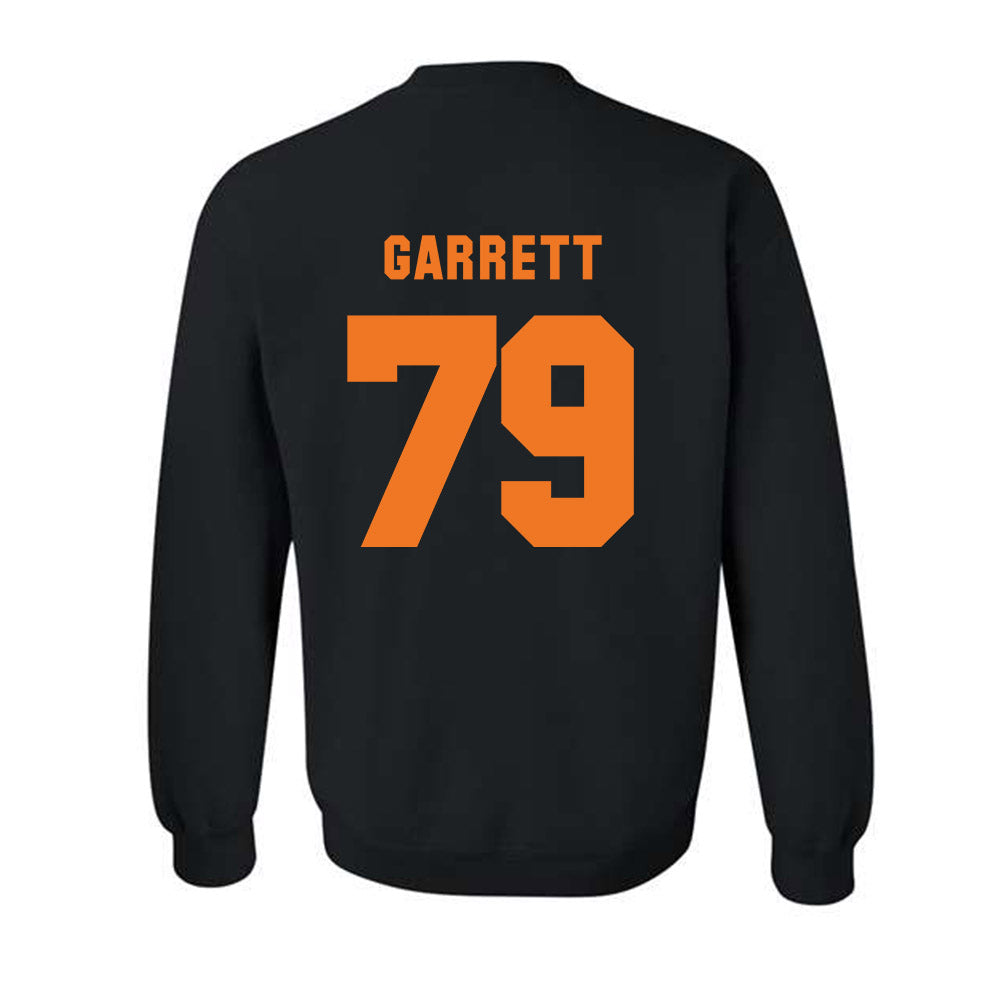 Virginia Tech - NCAA Football : Johnny Garrett - Classic Shersey Crewneck Sweatshirt-2