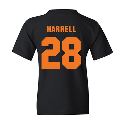 Virginia Tech - NCAA Football : Knahlij Harrell - Classic Shersey Youth T-Shirt-2