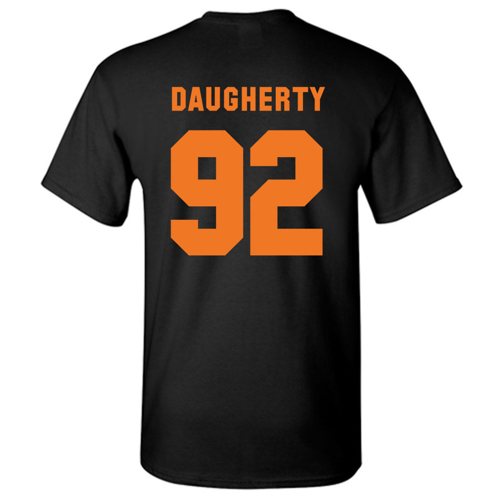 Virginia Tech - NCAA Football : Aiden Daugherty - Classic Shersey T-Shirt-2
