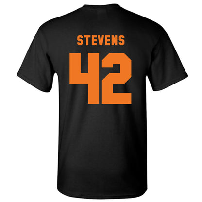 Virginia Tech - NCAA Football : Aycen Stevens - Classic Shersey T-Shirt-2