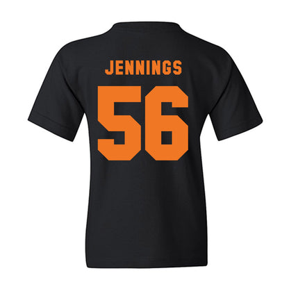Virginia Tech - NCAA Football : Daniel Jennings - Classic Shersey Youth T-Shirt-2