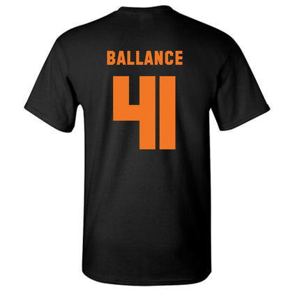Virginia Tech - NCAA Football : George Ballance - Classic Shersey T-Shirt-2