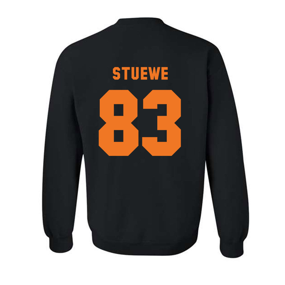 Virginia Tech - NCAA Football : Luke Stuewe - Classic Shersey Crewneck Sweatshirt-2