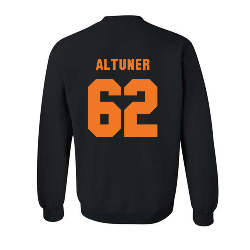 Virginia Tech - NCAA Football : Kyle Altuner - Classic Shersey Crewneck Sweatshirt-2
