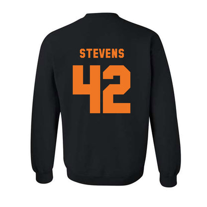 Virginia Tech - NCAA Football : Aycen Stevens - Classic Shersey Crewneck Sweatshirt-2