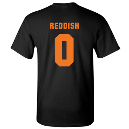 Virginia Tech - NCAA Football : Quentin Reddish - Classic Shersey T-Shirt-2