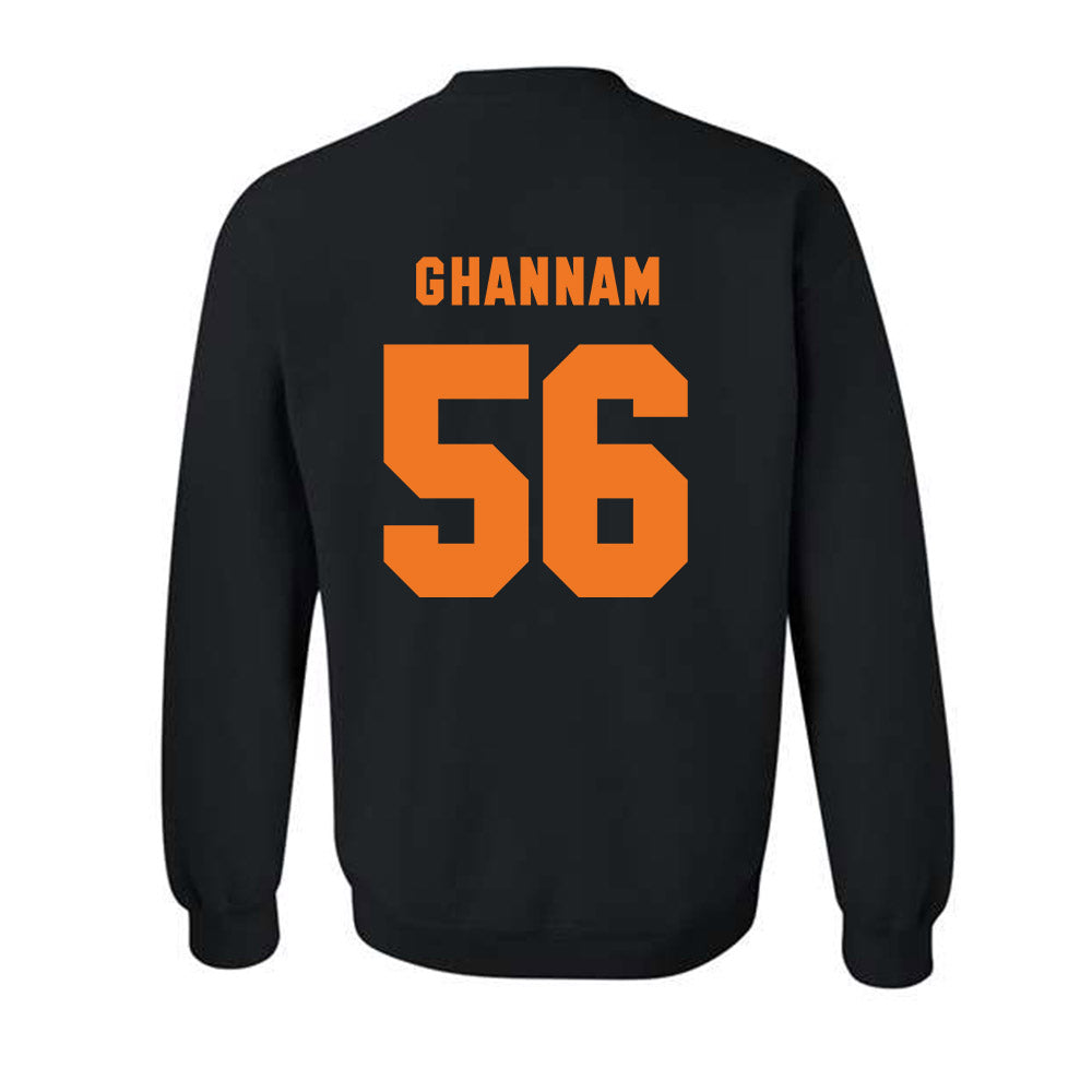 Virginia Tech - NCAA Football : Layth Ghannam - Classic Shersey Crewneck Sweatshirt-2