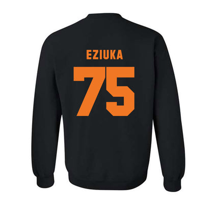 Virginia Tech - NCAA Football : Benjamin Eziuka - Classic Shersey Crewneck Sweatshirt-2