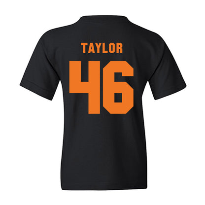 Virginia Tech - NCAA Football : Darius Taylor - Classic Shersey Youth T-Shirt-2