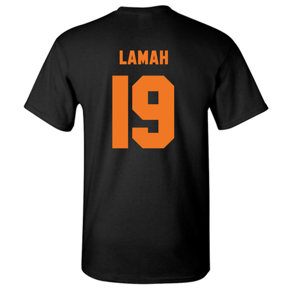 Virginia Tech - NCAA Football : Mathieu Lamah - Classic Shersey T-Shirt-2